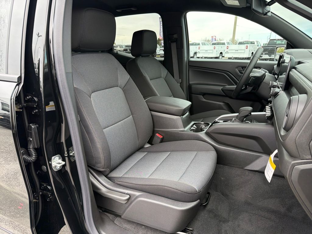 2026 Chevrolet Colorado Work Truck Commerce GA