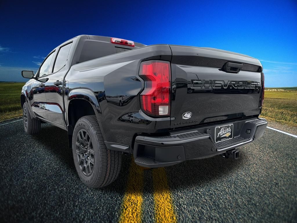 2026 Chevrolet Colorado Work Truck Commerce GA