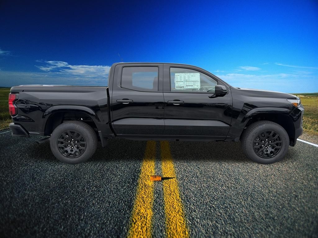 2026 Chevrolet Colorado Work Truck Commerce GA