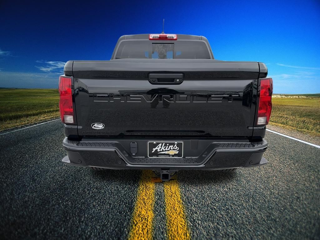 2026 Chevrolet Colorado Work Truck Commerce GA