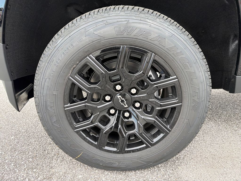 2026 Chevrolet Colorado Work Truck Commerce GA