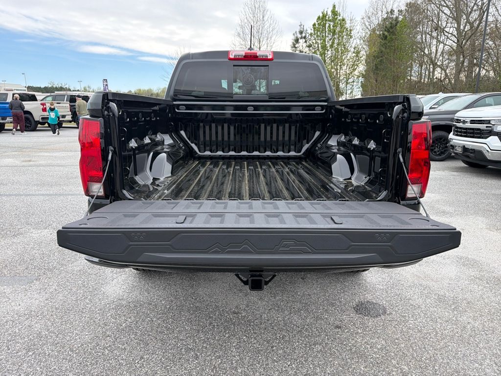 2026 Chevrolet Colorado Work Truck Commerce GA