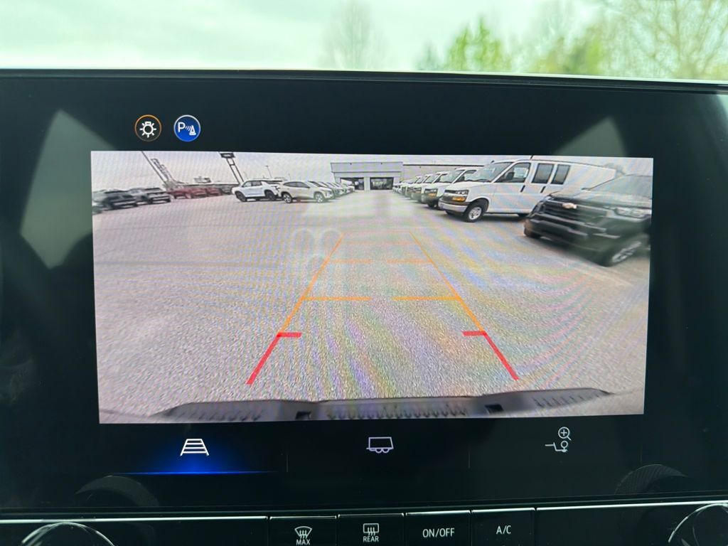 2026 Chevrolet Colorado Work Truck Commerce GA