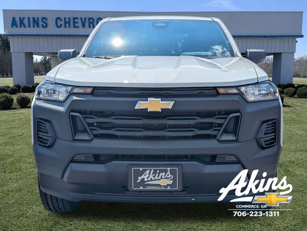 2026 Chevrolet Colorado Work Truck Commerce GA