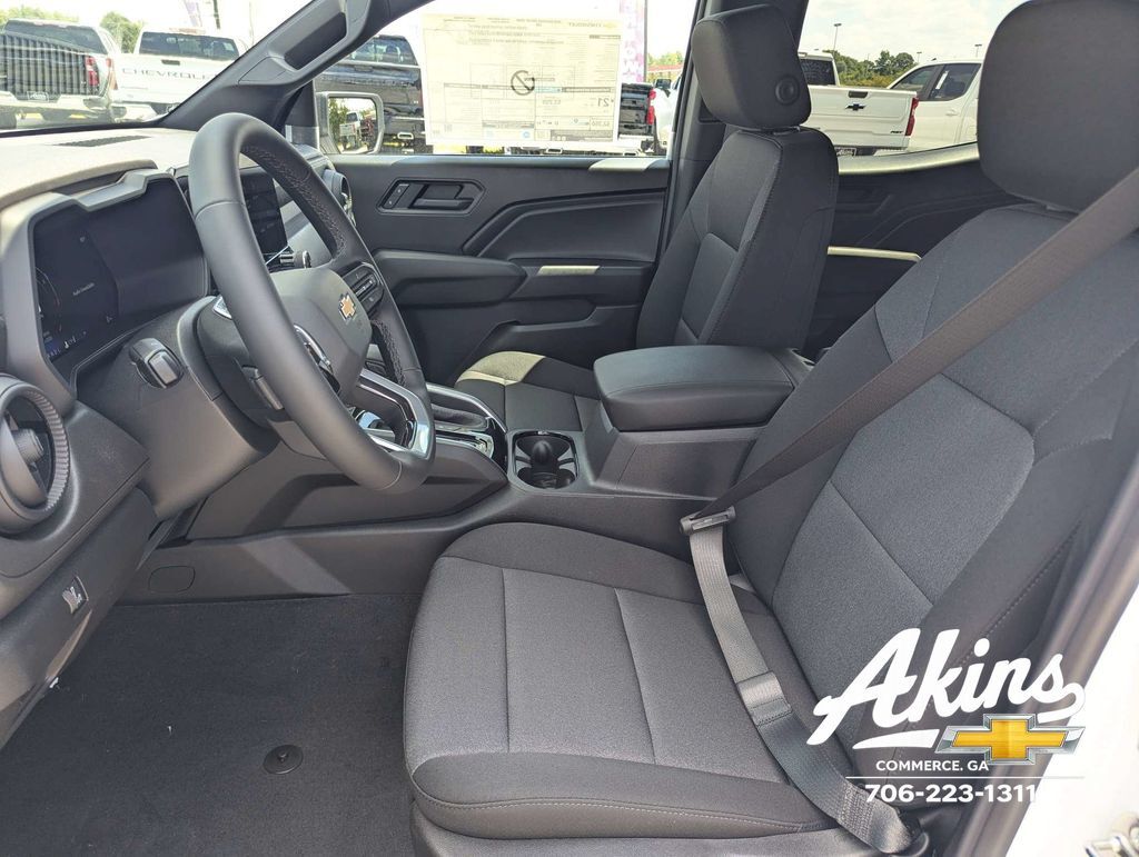 2026 Chevrolet Colorado Work Truck Commerce GA