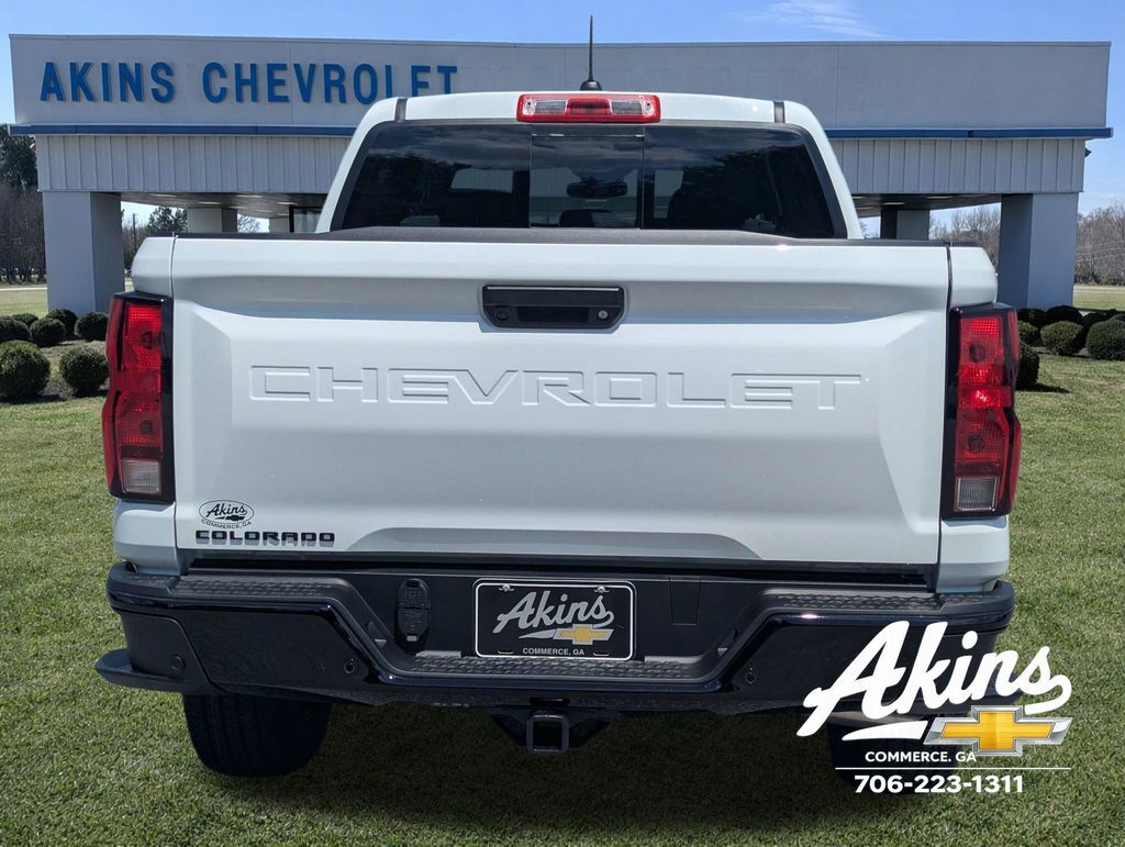 2026 Chevrolet Colorado Work Truck Commerce GA