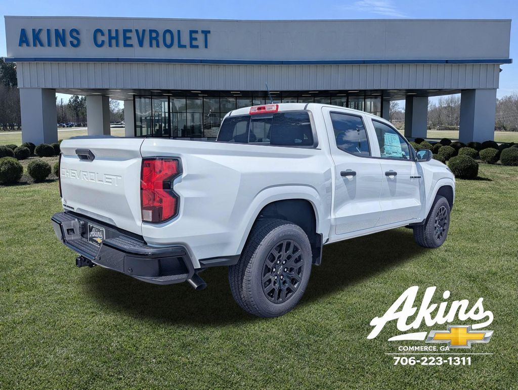 2026 Chevrolet Colorado Work Truck Commerce GA