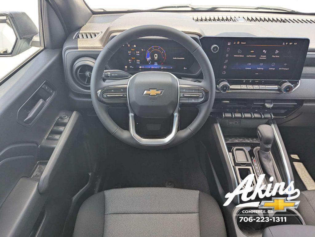 2026 Chevrolet Colorado Work Truck Commerce GA