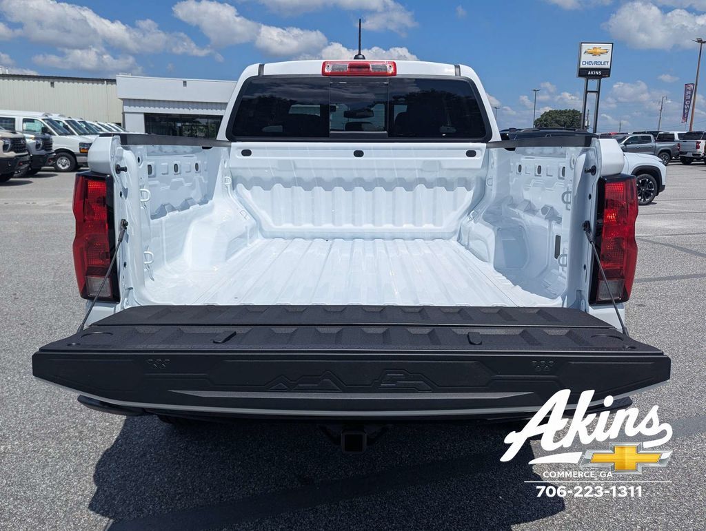 2026 Chevrolet Colorado Work Truck Commerce GA