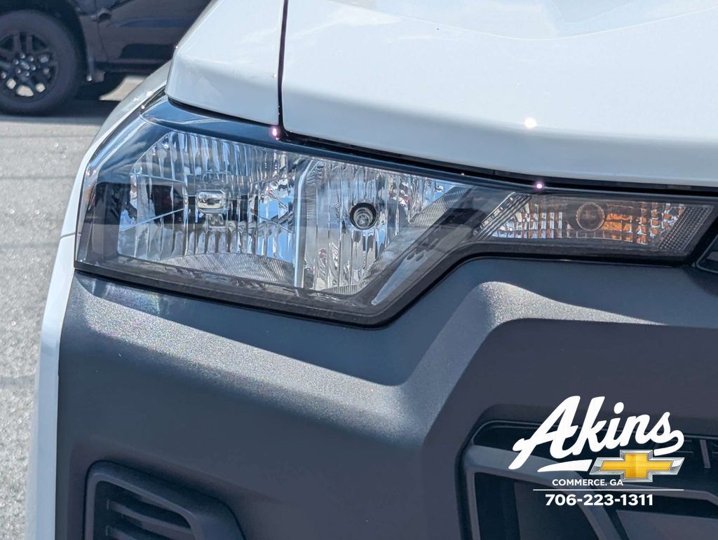 2026 Chevrolet Colorado Work Truck Commerce GA