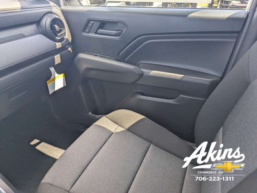 2026 Chevrolet Colorado Work Truck Commerce GA