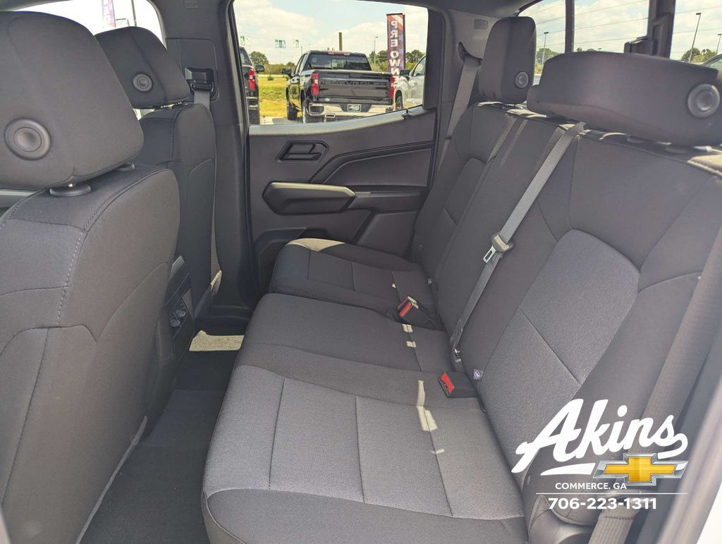 2026 Chevrolet Colorado Work Truck Commerce GA