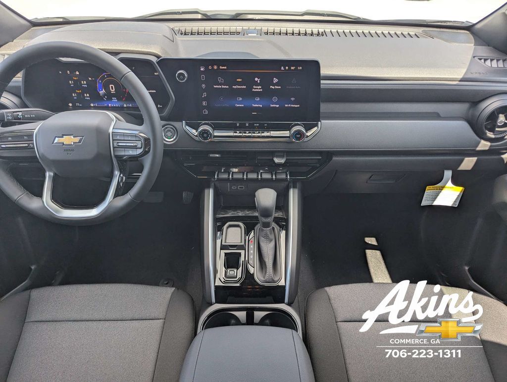 2026 Chevrolet Colorado Work Truck Commerce GA