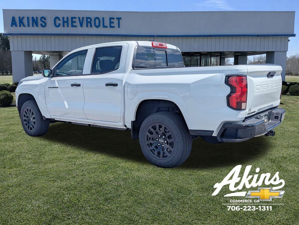 2026 Chevrolet Colorado Work Truck Commerce GA