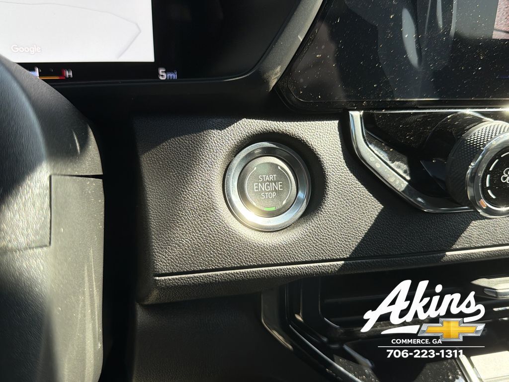 2026 Chevrolet Colorado Work Truck Commerce GA