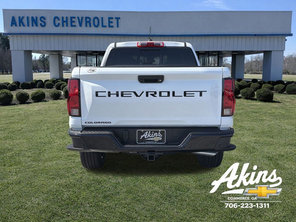 2026 Chevrolet Colorado Work Truck Commerce GA