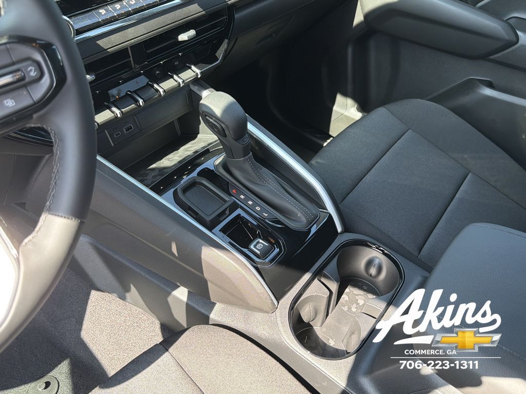 2026 Chevrolet Colorado Work Truck Commerce GA
