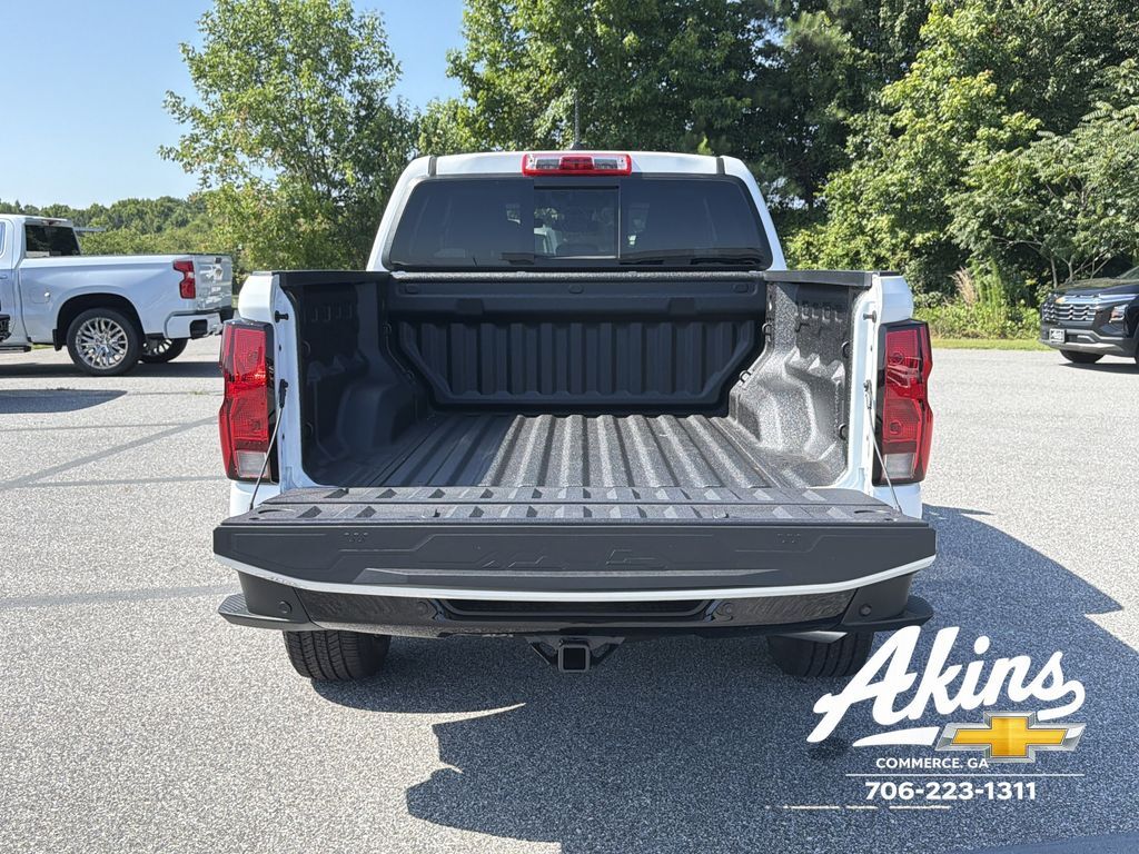 2026 Chevrolet Colorado Work Truck Commerce GA
