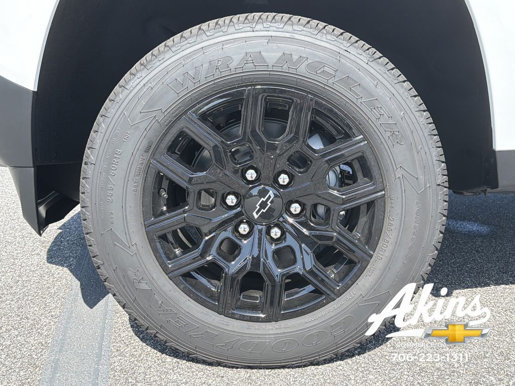 2026 Chevrolet Colorado Work Truck Commerce GA