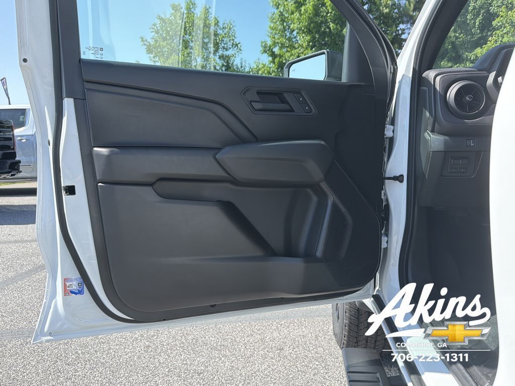 2026 Chevrolet Colorado Work Truck Commerce GA