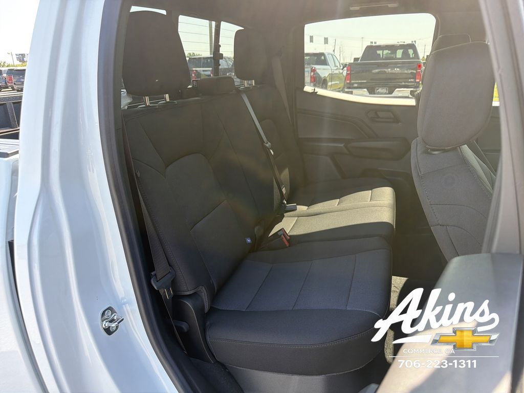 2026 Chevrolet Colorado Work Truck Commerce GA