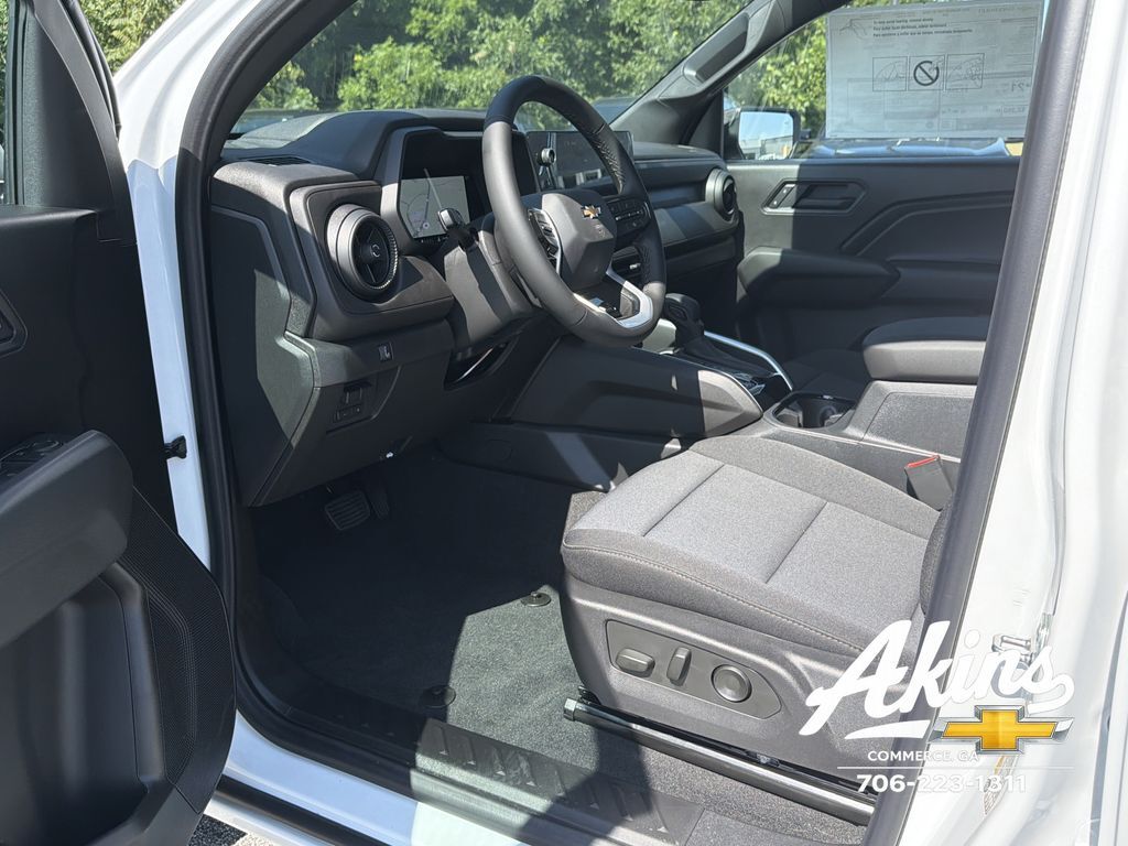 2026 Chevrolet Colorado Work Truck Commerce GA