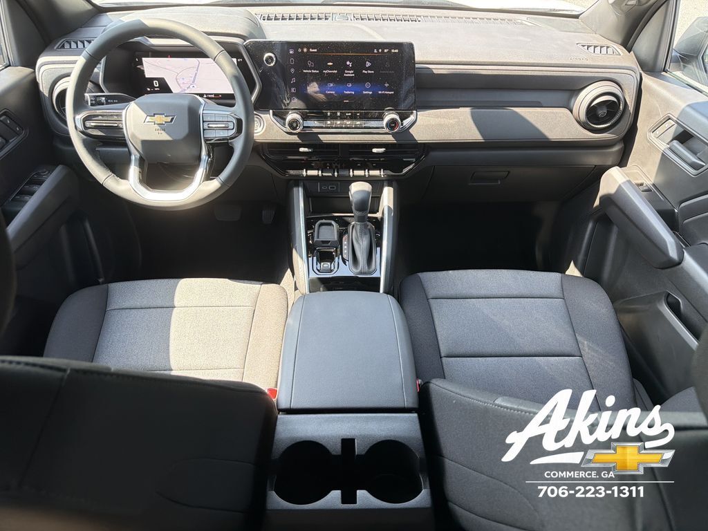 2026 Chevrolet Colorado Work Truck Commerce GA