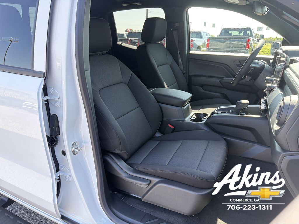 2026 Chevrolet Colorado Work Truck Commerce GA