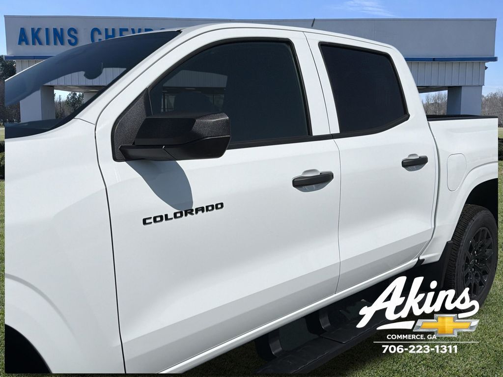 2026 Chevrolet Colorado Work Truck Commerce GA