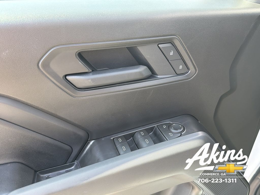 2026 Chevrolet Colorado Work Truck Commerce GA