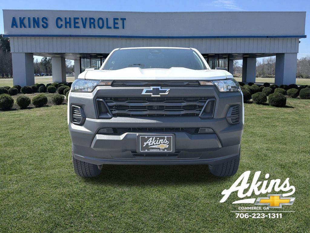 2026 Chevrolet Colorado Work Truck Commerce GA