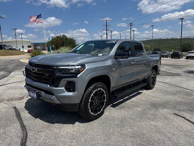 2026 Chevrolet Colorado
