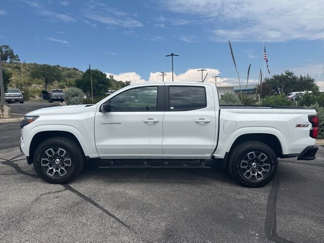2026 Chevrolet Colorado Z71  TX