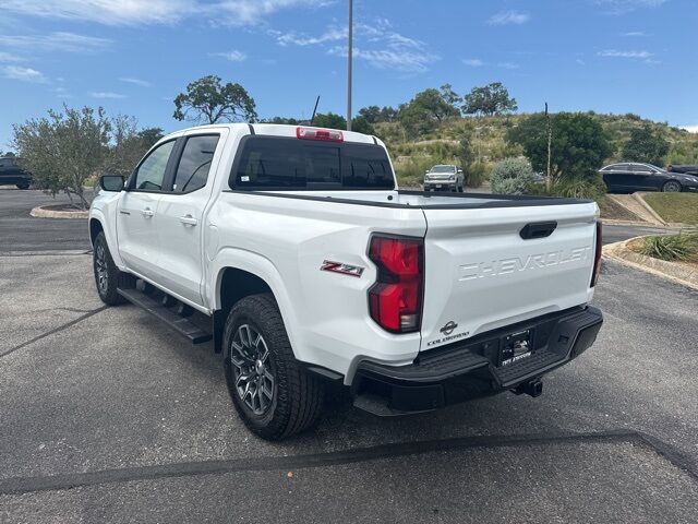 2026 Chevrolet Colorado Z71  TX