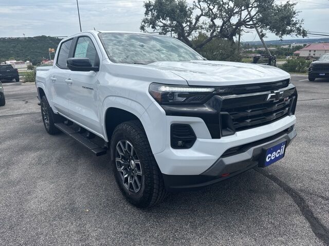 2026 Chevrolet Colorado Z71  TX