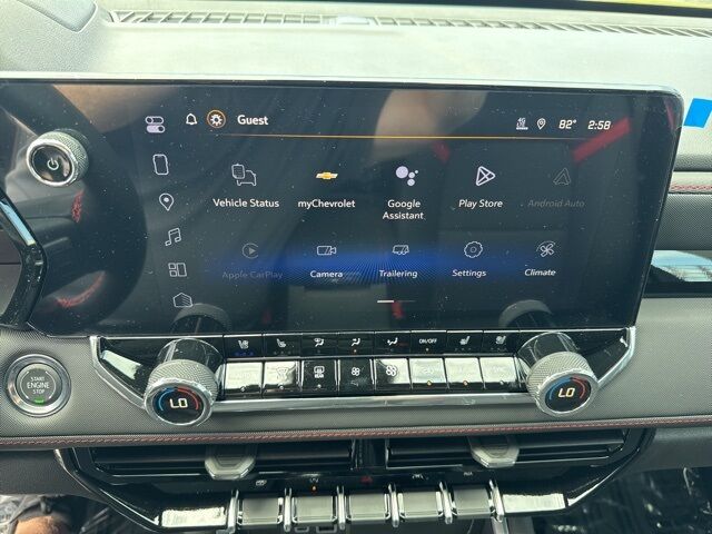 2026 Chevrolet Colorado Z71 Kerrville TX