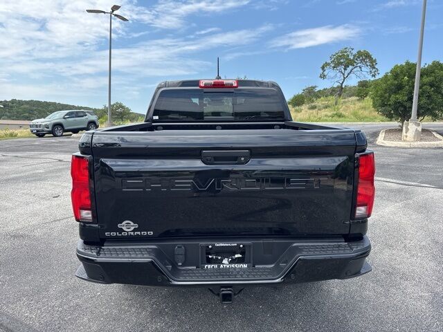 2026 Chevrolet Colorado Z71 Kerrville TX