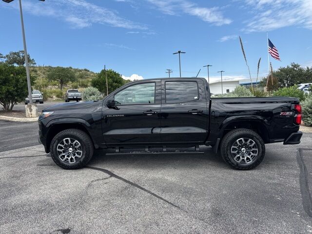 2026 Chevrolet Colorado Z71  TX
