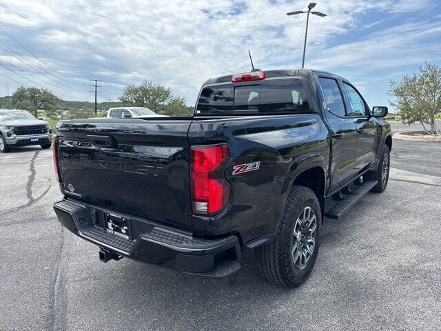 2026 Chevrolet Colorado Z71  TX