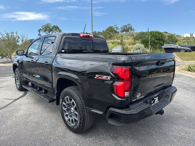 2026 Chevrolet Colorado Z71 Kerrville TX