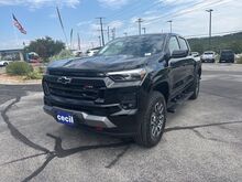 2026_Chevrolet_Colorado_Z71_  TX