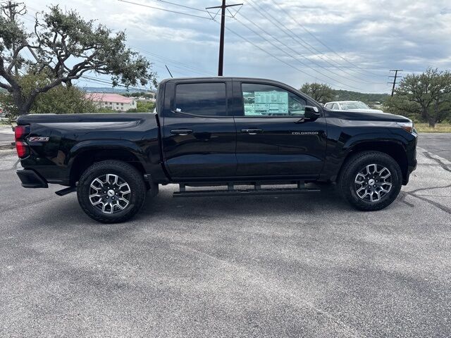 2026 Chevrolet Colorado Z71 Kerrville TX