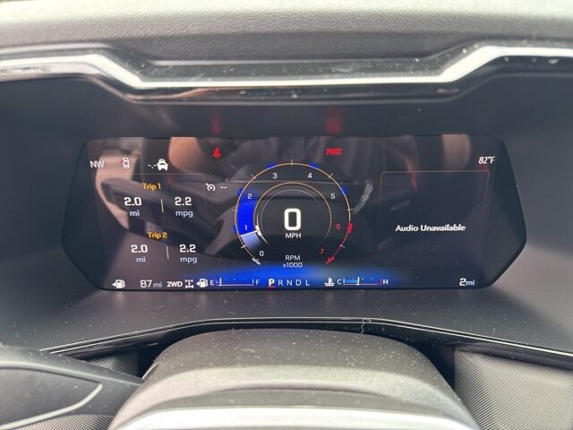 2026 Chevrolet Colorado Z71 Kerrville TX