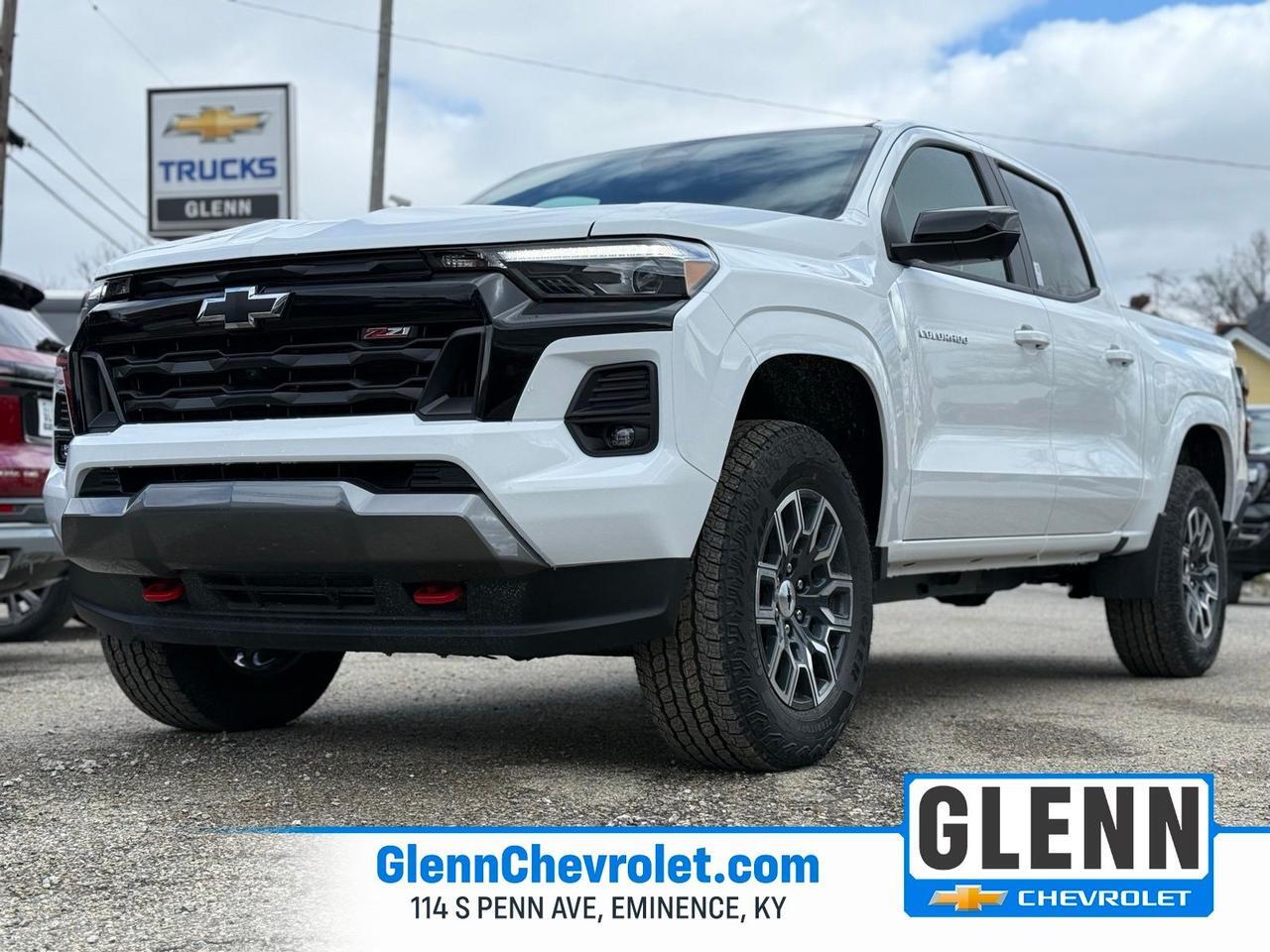 2026 Chevrolet Colorado