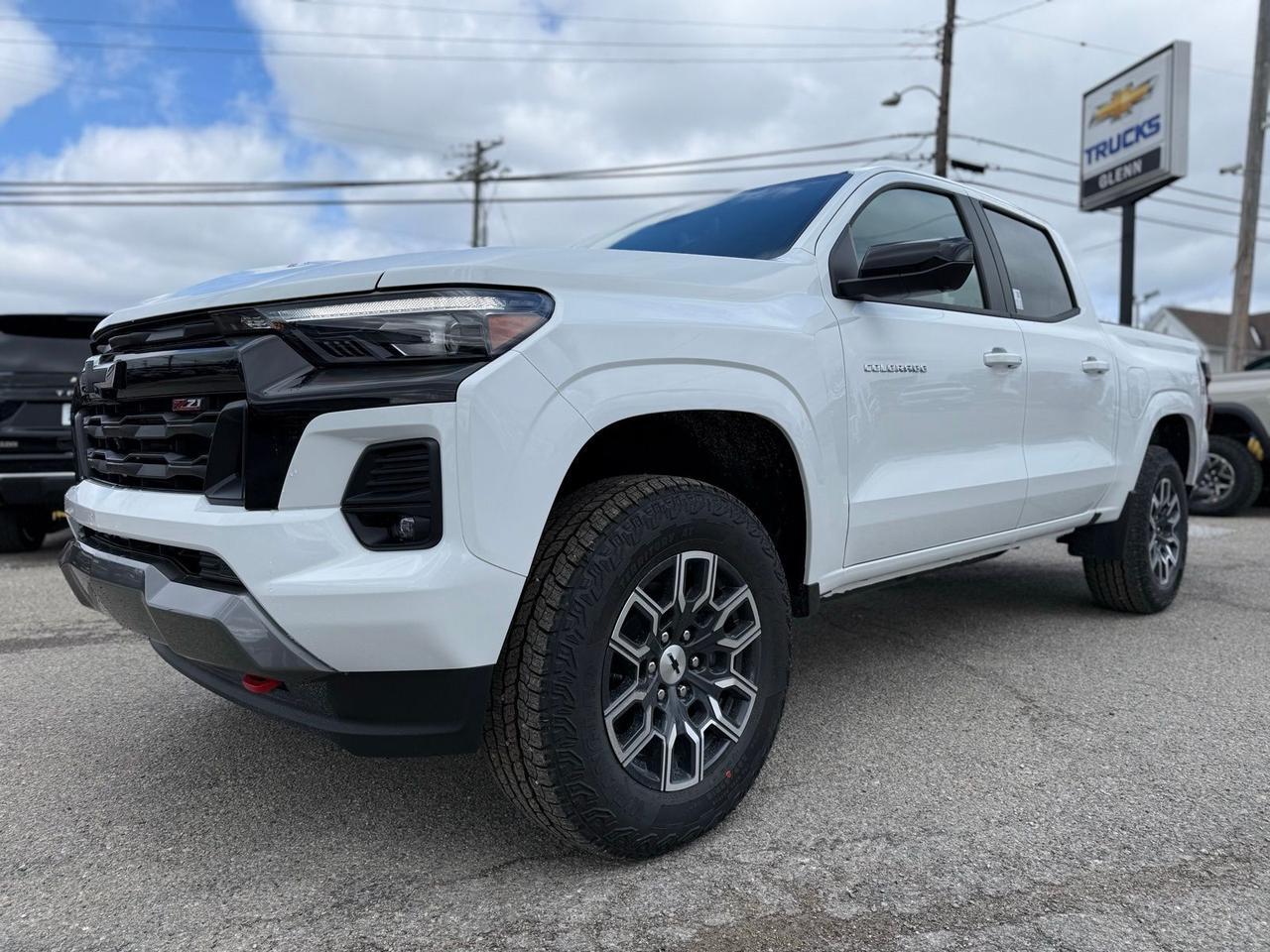 2026 Chevrolet Colorado Z71