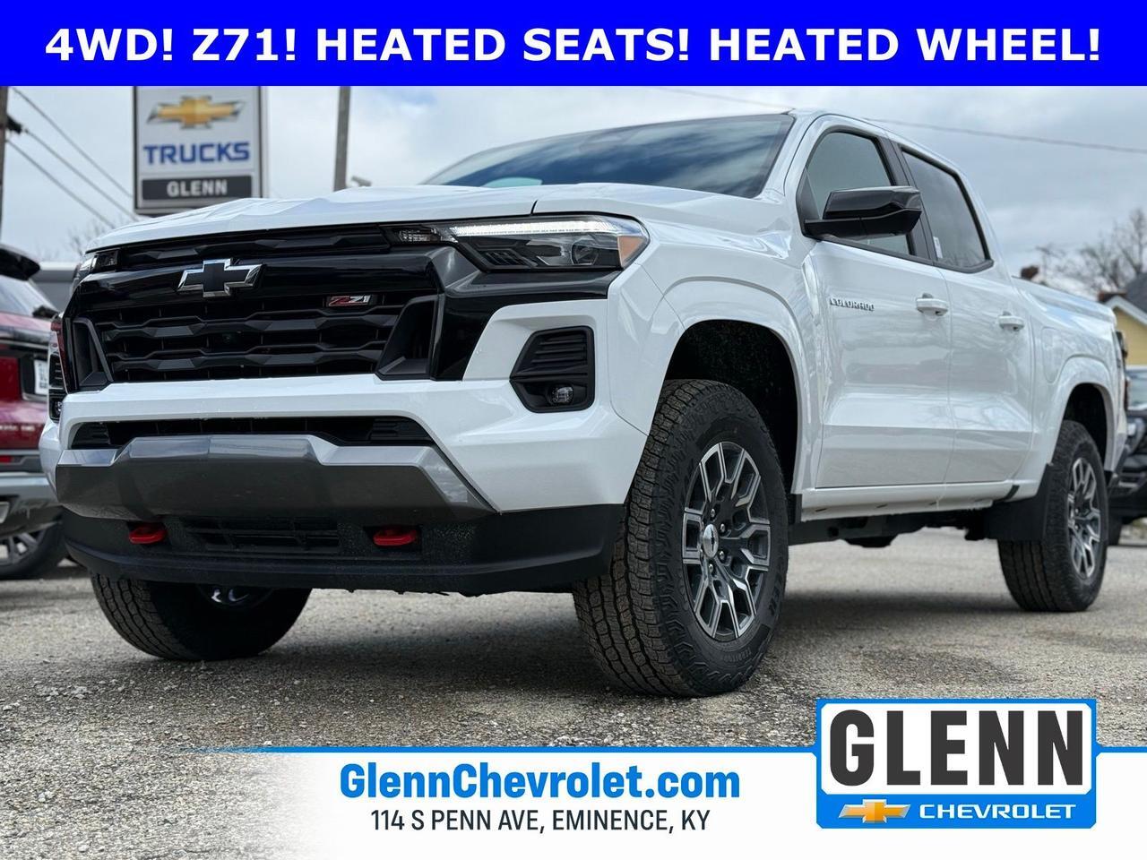 2026 Chevrolet Colorado