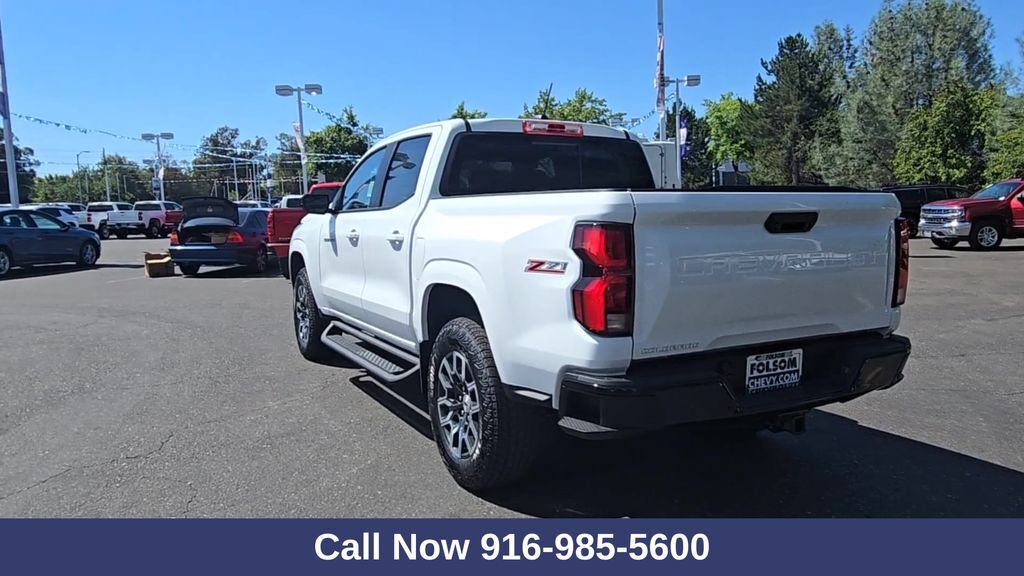 2026 Chevrolet Colorado Z71 Folsom CA