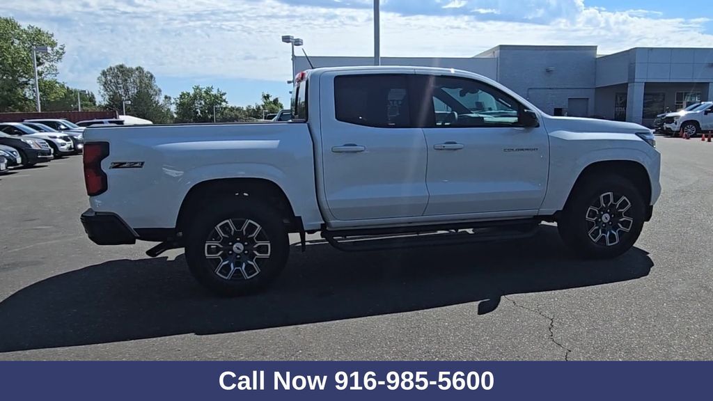 2026 Chevrolet Colorado Z71 Folsom CA