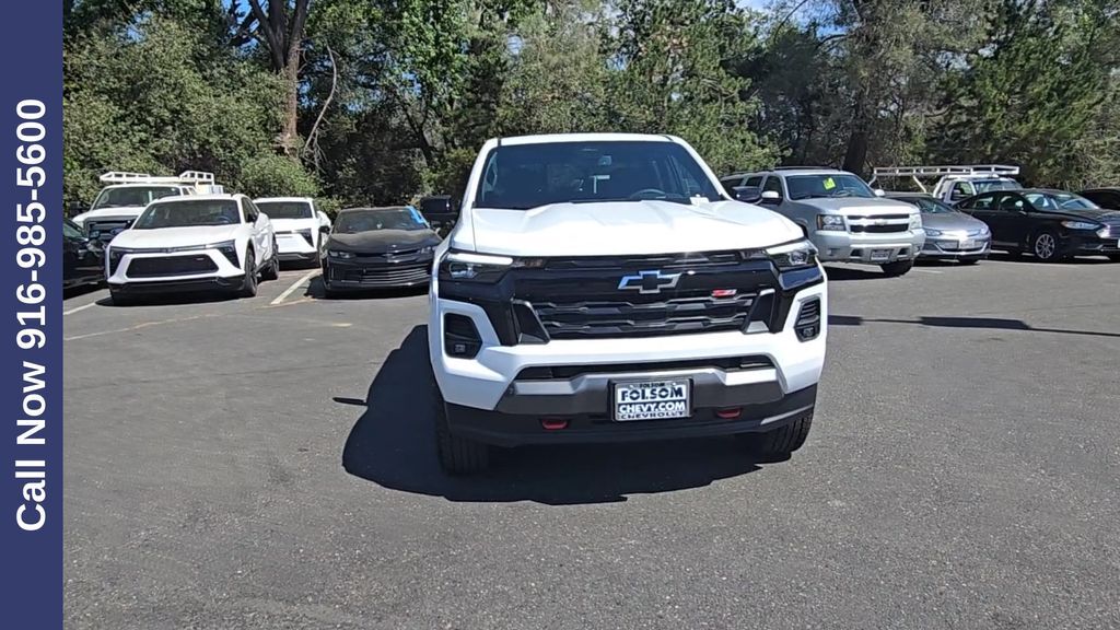 2026 Chevrolet Colorado Z71 Folsom CA