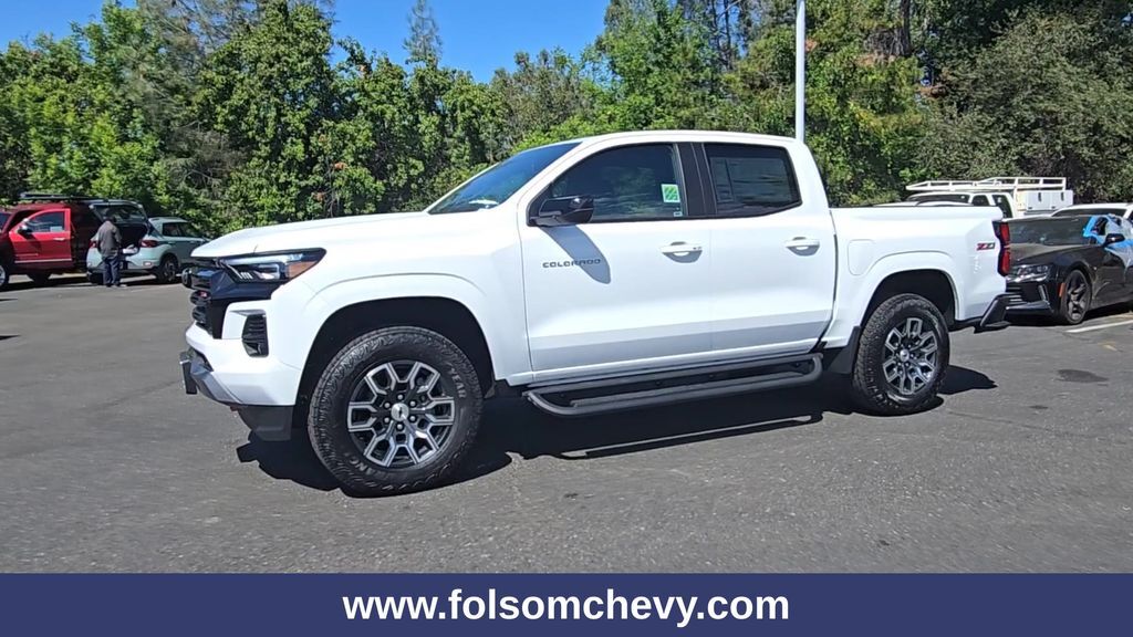 2026 Chevrolet Colorado Z71 Folsom CA